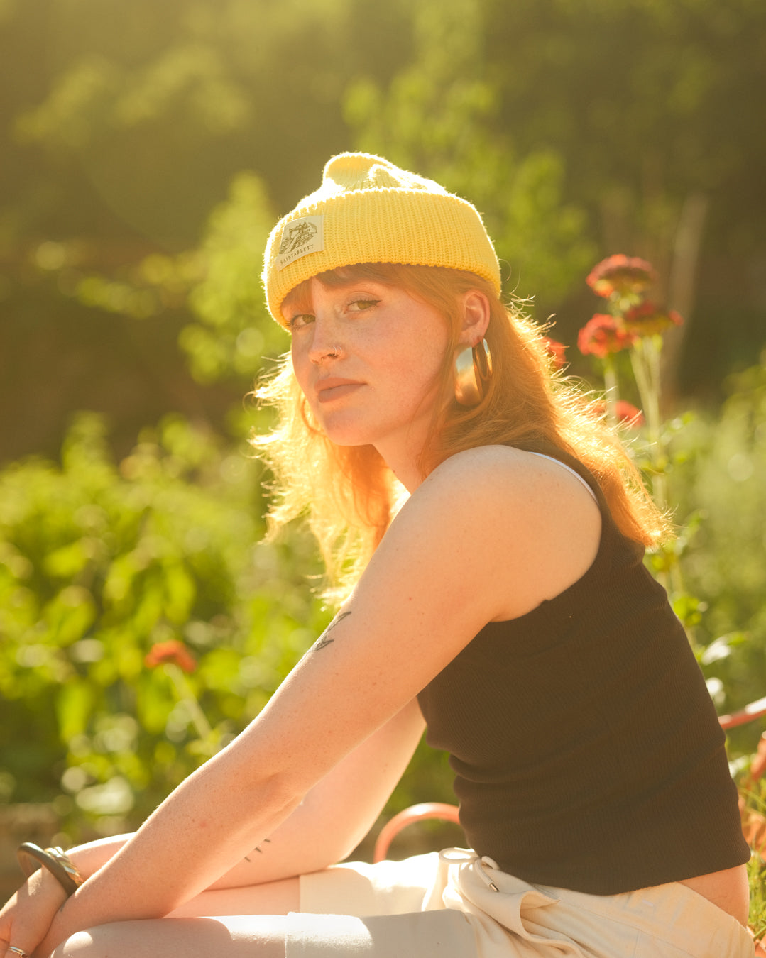Watchcap 001 Lemon