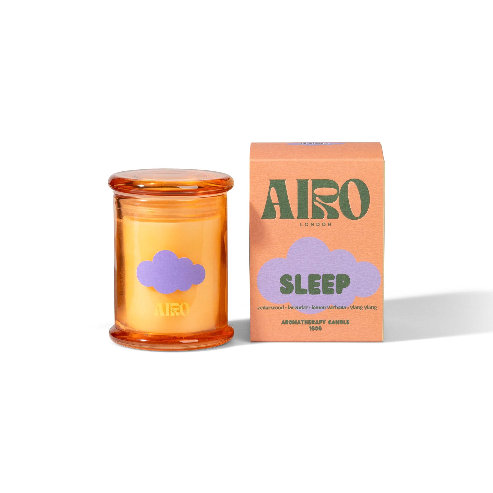 Sleep Mini Relaxation Candle