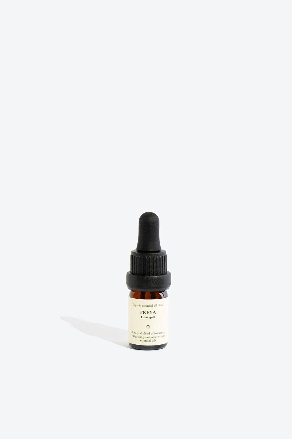 Organic Essential Oil Blend for Love & Harmony – Attract Romance by Smells Like Spells at www.brixbailey.com