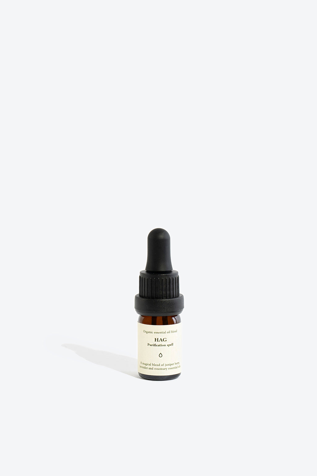 Organic Essential Oil Blend for Tranquility & Energy Cleansing by Smells Like Spells at www.brixbailey.com