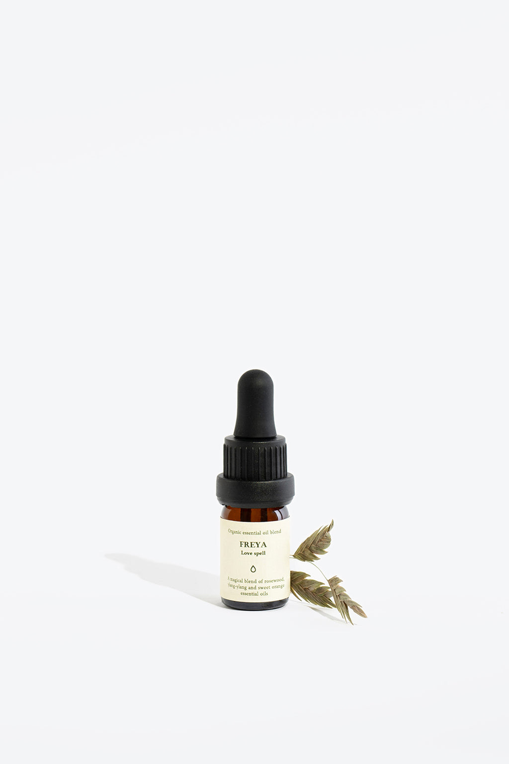 Organic Essential Oil Blend for Love & Harmony – Enchanting Aroma by Smells Like Spells at www.brixbailey.com