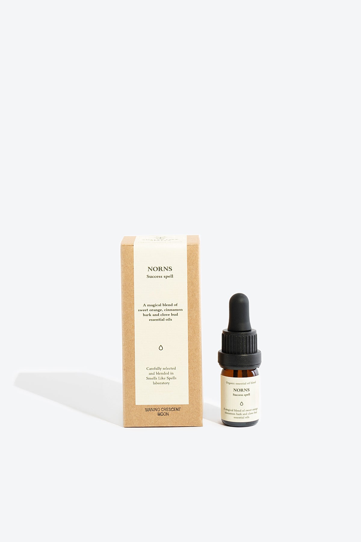 Norns Essential Oil Blend – Attract Luck & Boost Confidence by Smells Like Spells at www.brixbailey.com