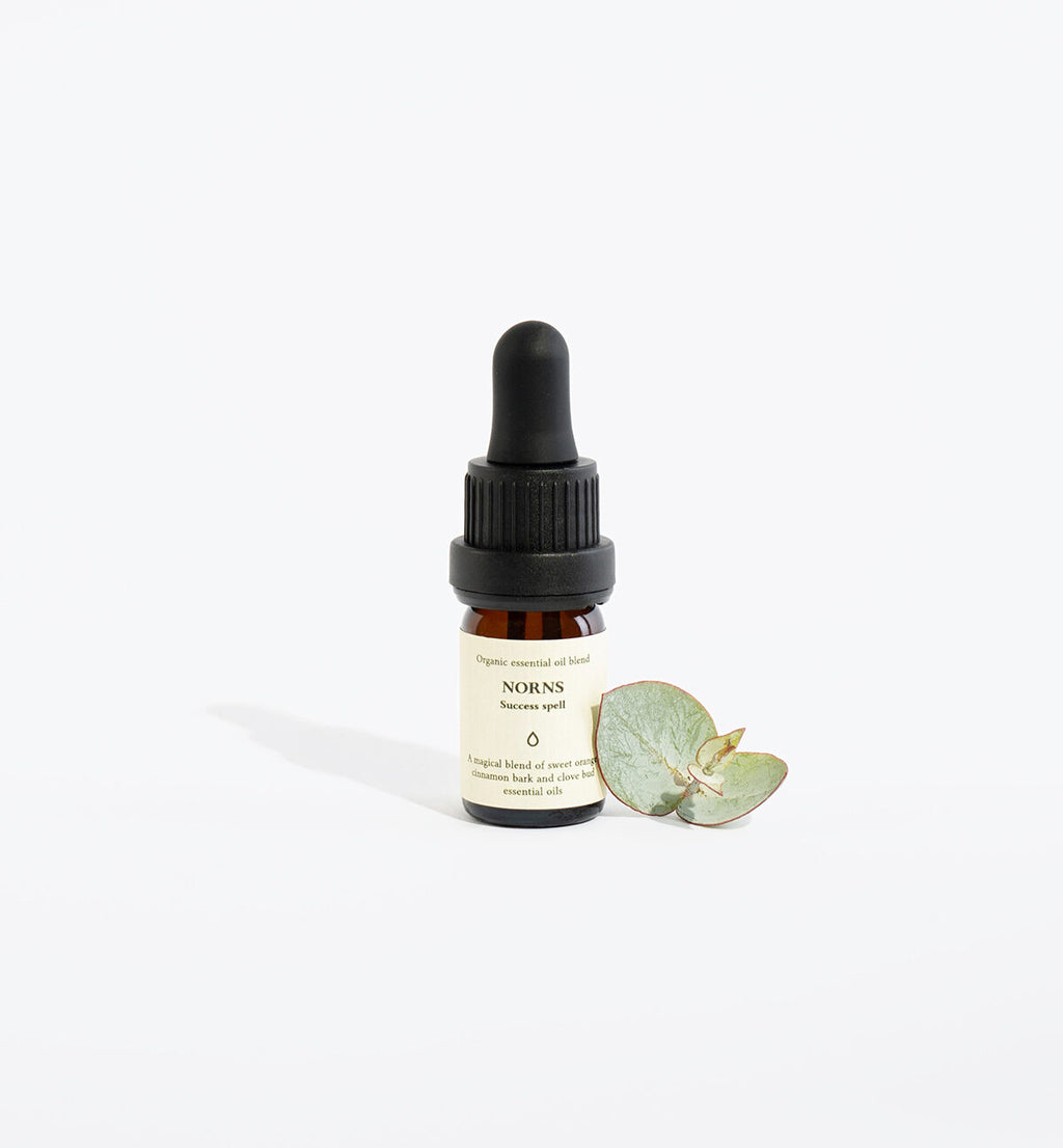 Norns Essential Oil Blend - Attract Luck & Boost Confidence by Smells Like Spells at www.brixbailey.com