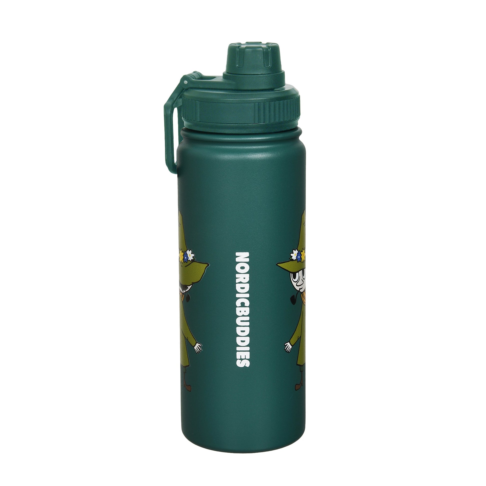 Moomin Thermal Bottle by Nordicbuddies – Keeps Drinks Hot/Cold by Moomin by NordicBuddies at www.brixbailey.com