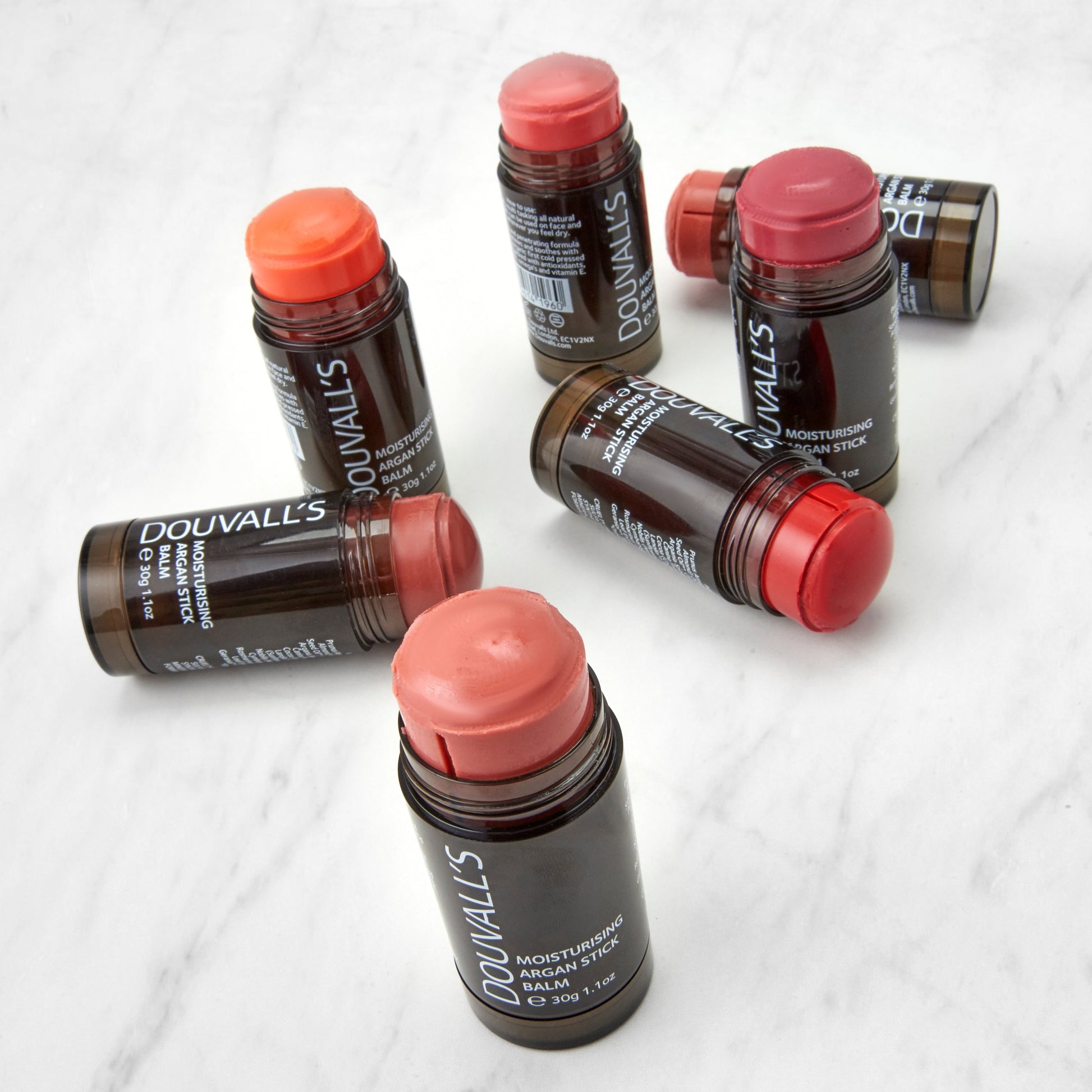 Argan Colour Stick Balm 30g