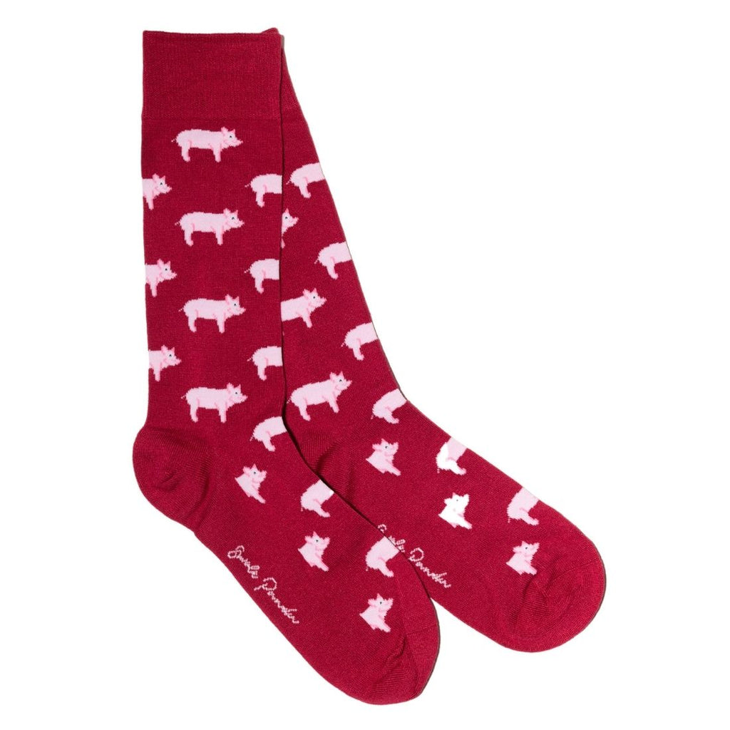 Sustainable Bamboo Socks Made to Last