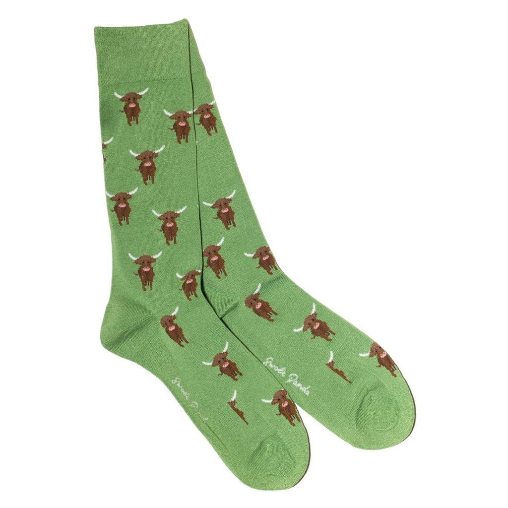 Sustainable Bamboo Socks Made to Last