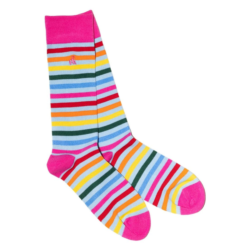 Sustainable Bamboo Socks Made to Last
