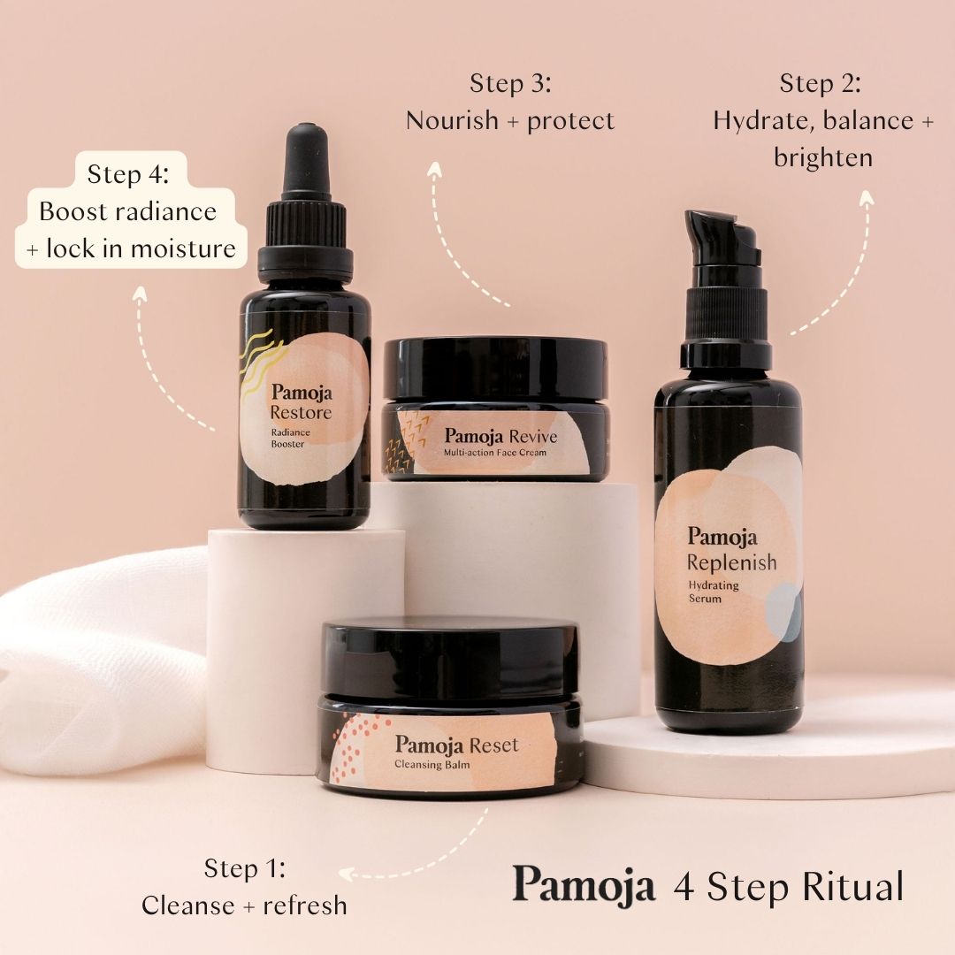 Restore Radiance Booster Facial Oil