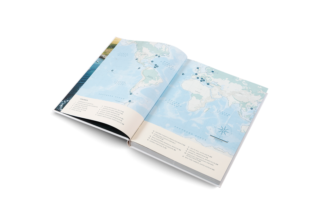 Sailing the Seas Volume 2