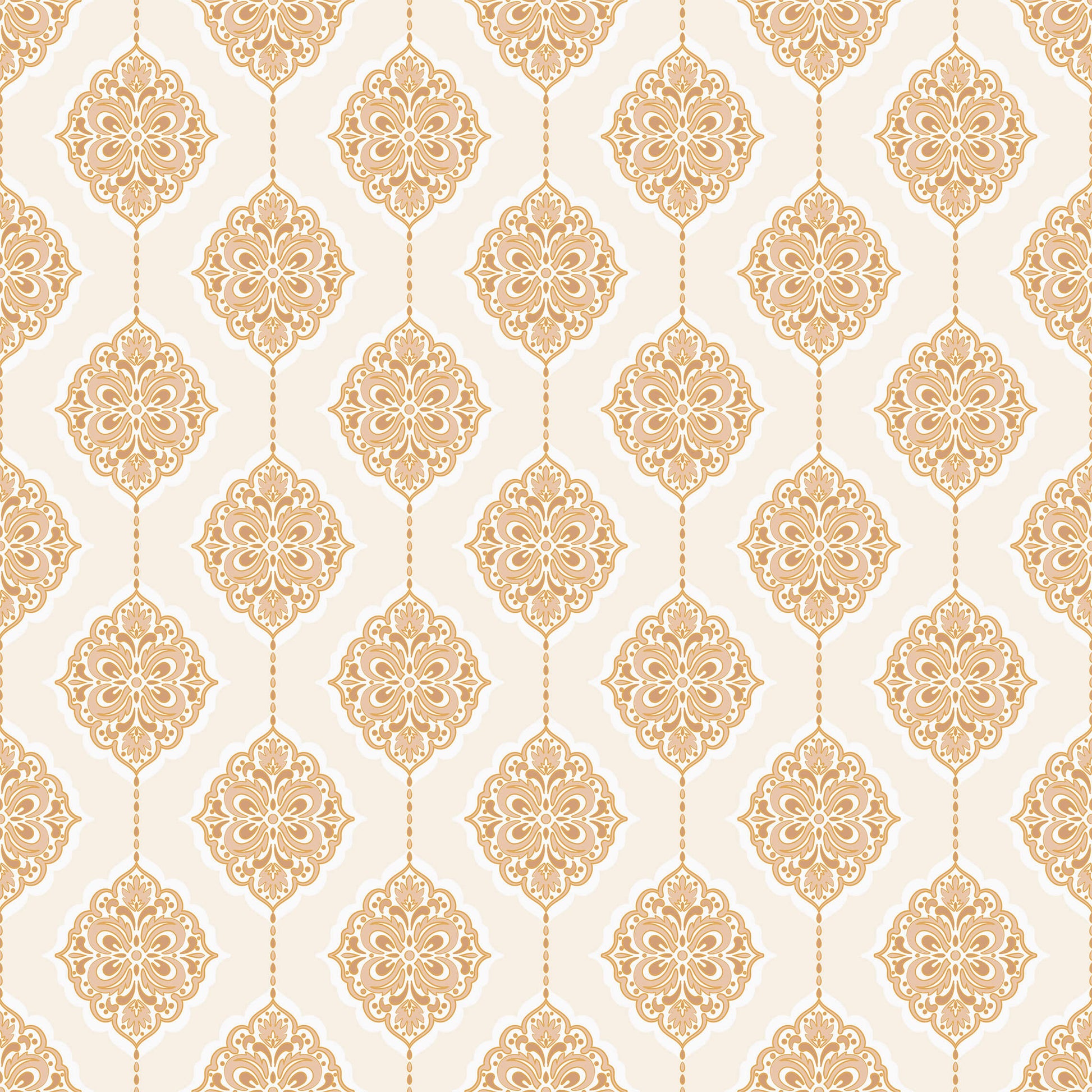 Sakhir Arabic Pattern Wallpaper