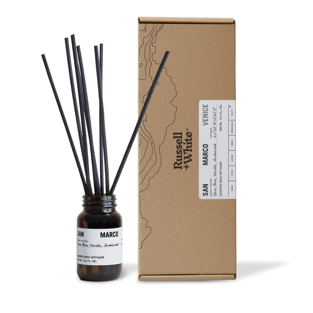 100ml Reed Diffuser Venice