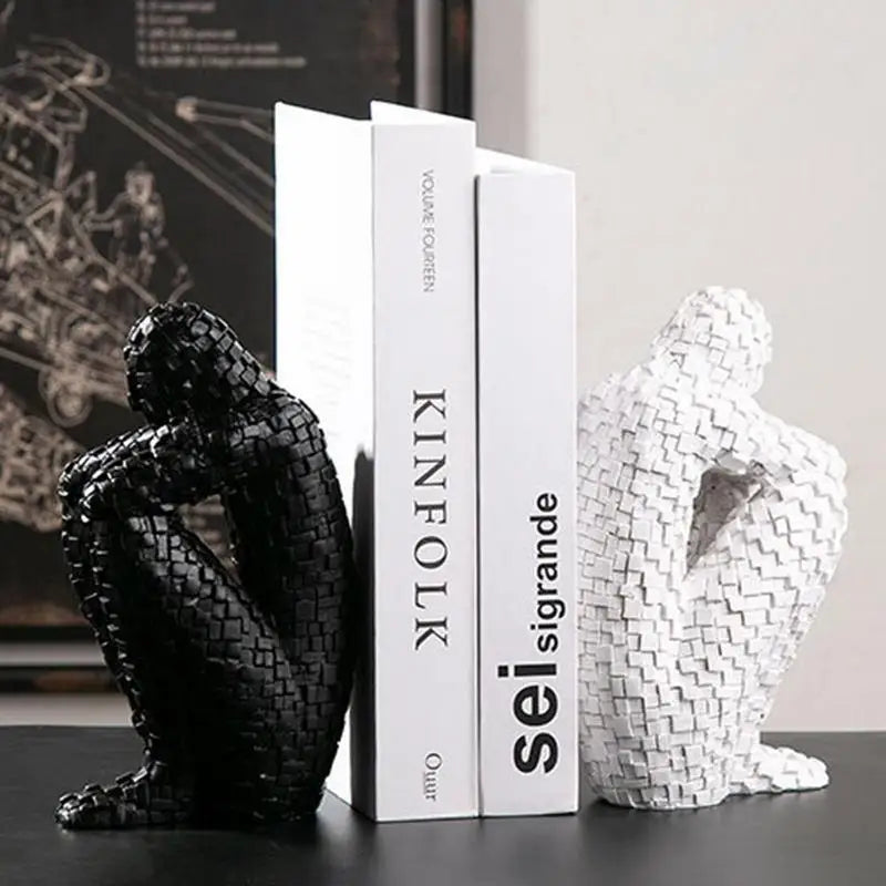 Shizuka Ornament Sculpture Set