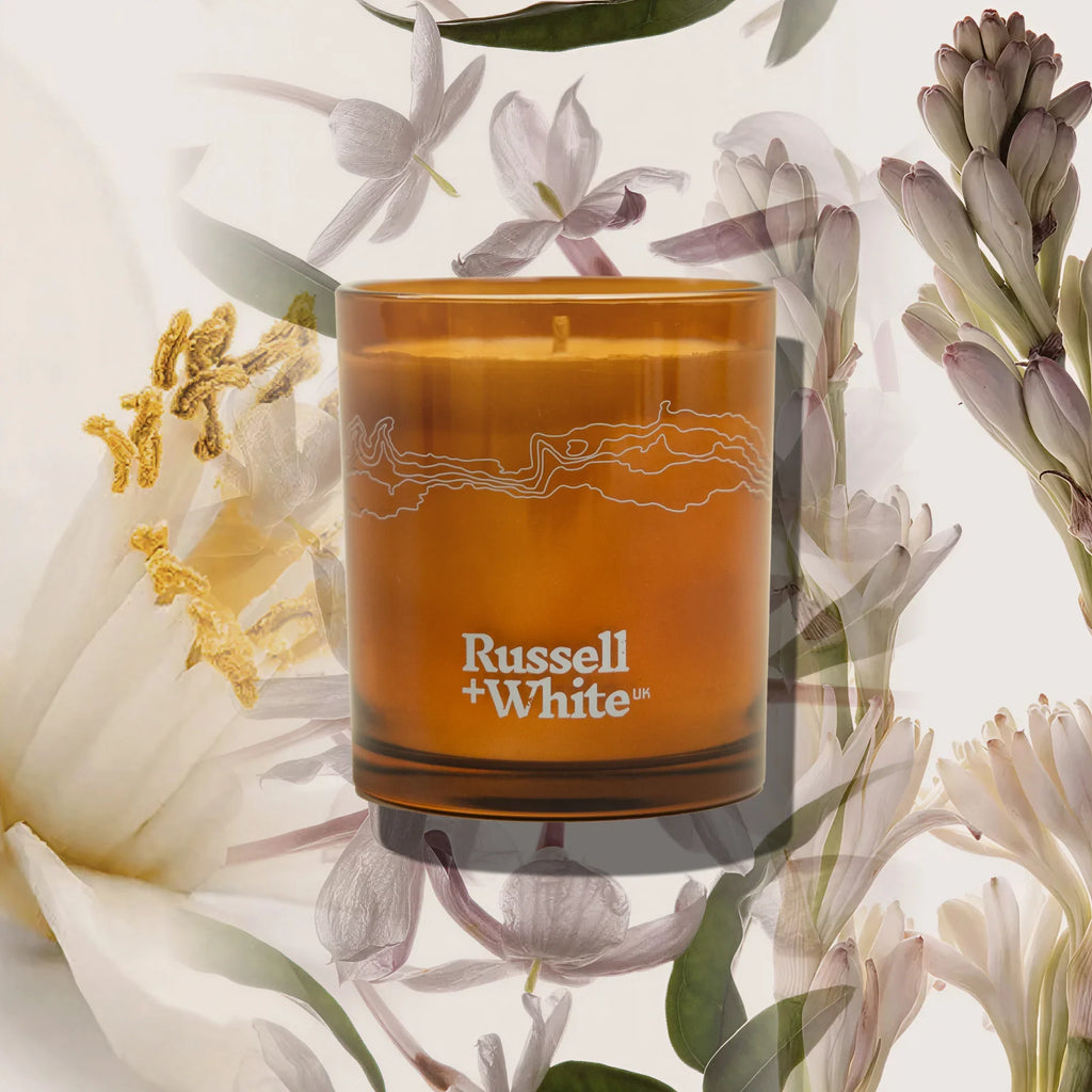 Florale 250g Scented Candle Refill