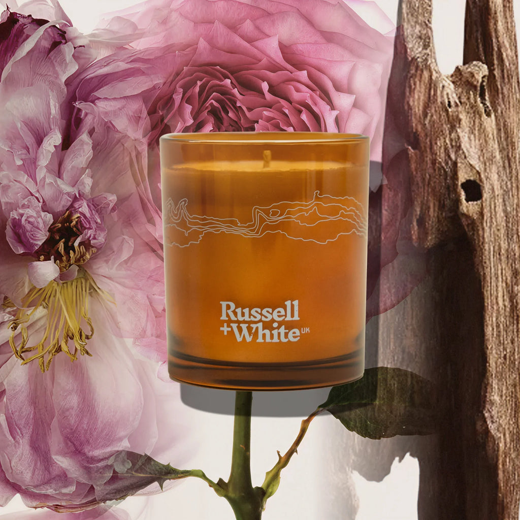 Oud Fortune 250g Scented Candle Refill