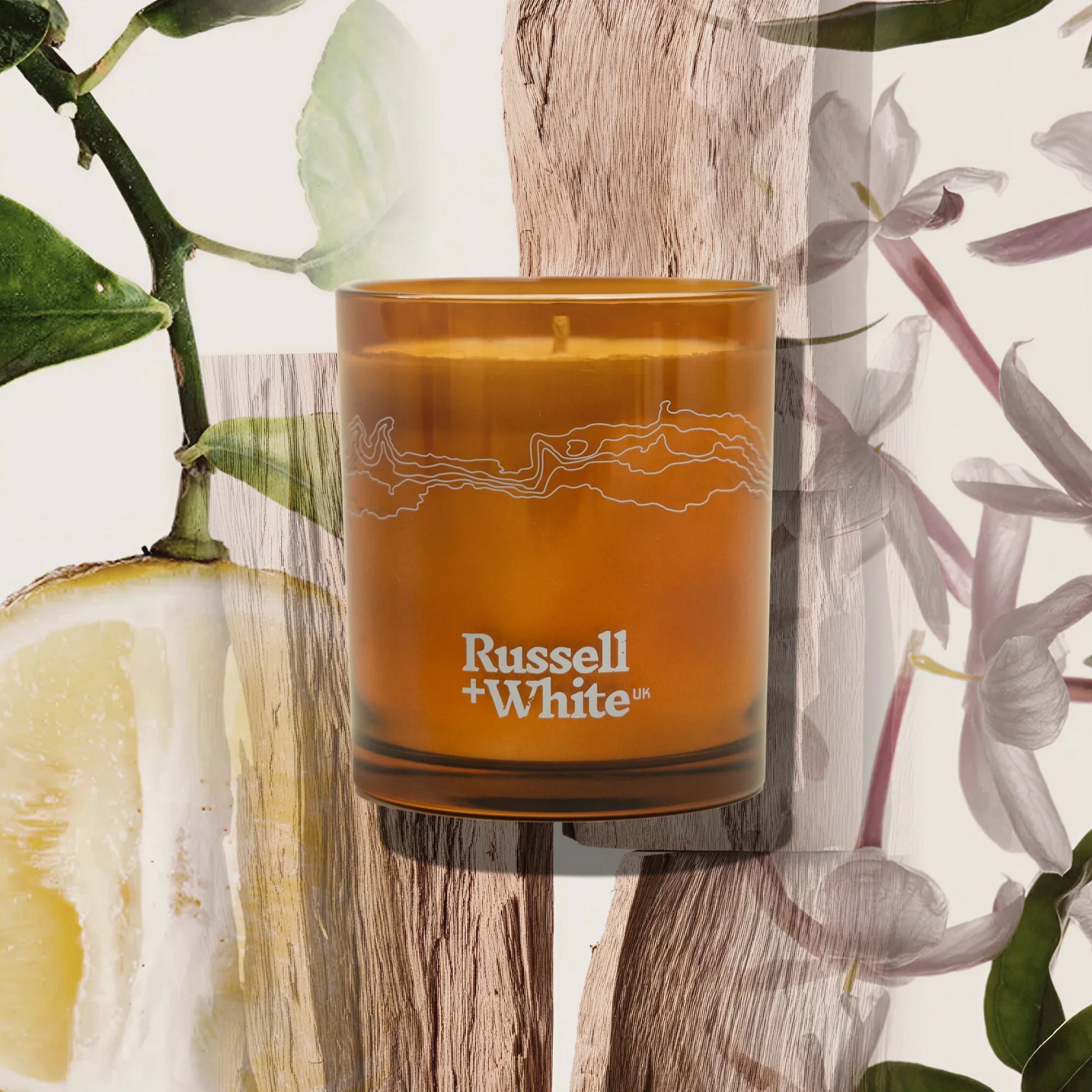 Sugi 250g Scented Candle