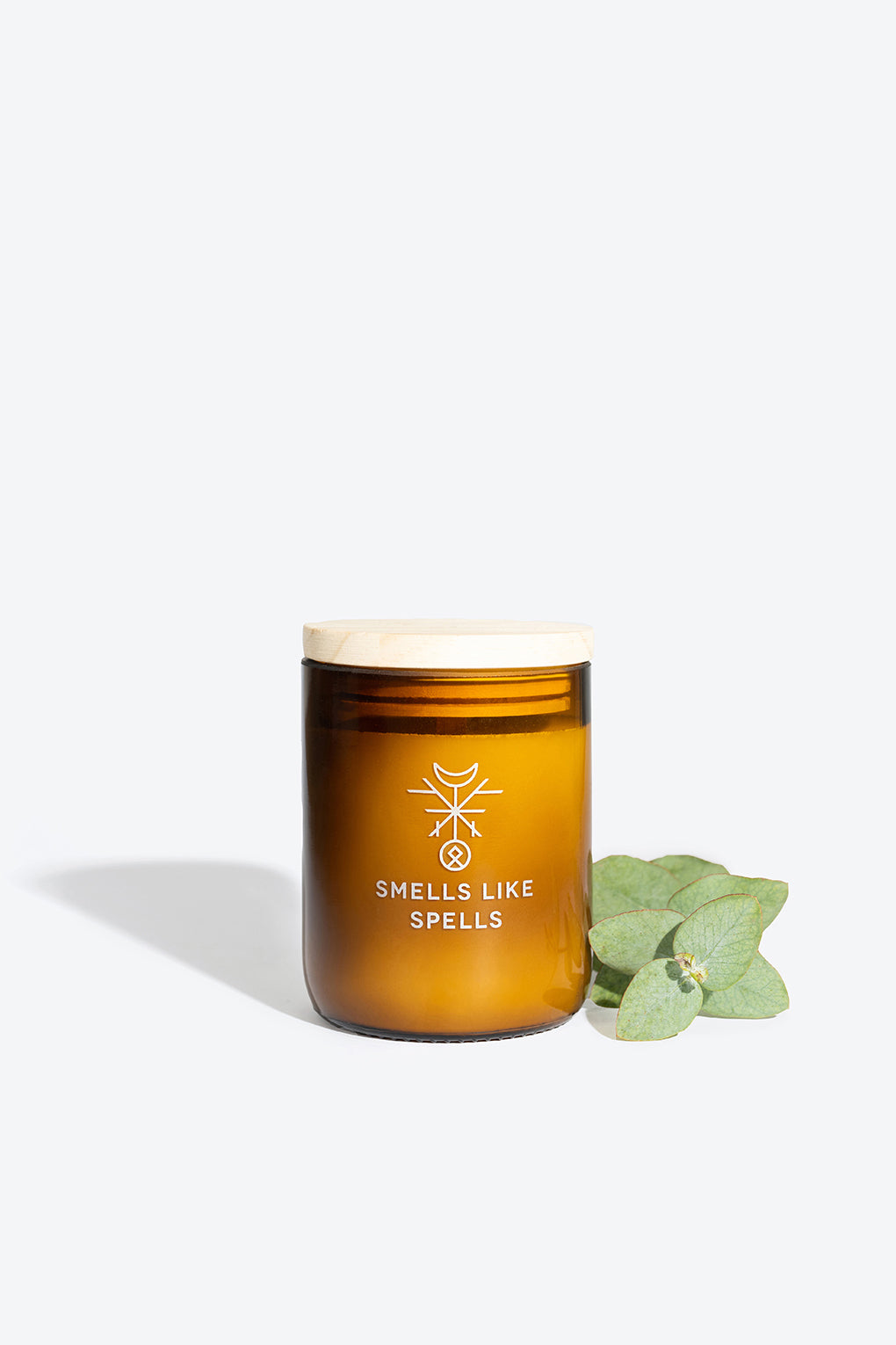 Handmade Aromatic Cleansing Candle – Mystical & Soothing Fragrances by Smells Like Spells at www.brixbailey.com