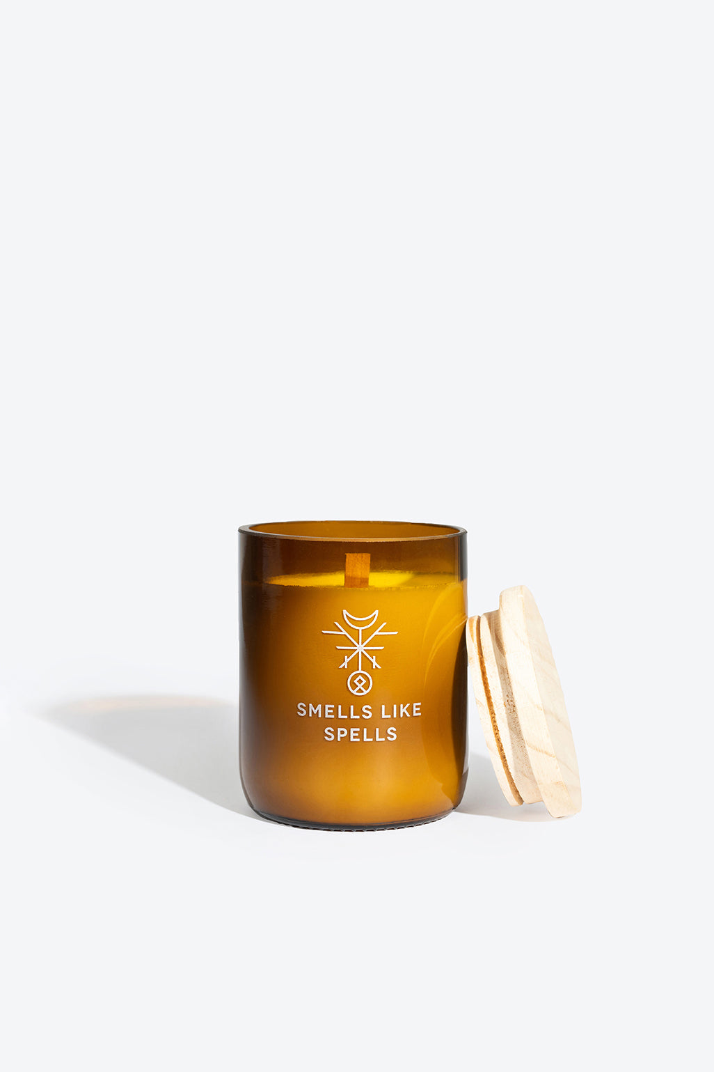 Norns Destiny Soy Candle – Mango & Cinnamon Magic Aroma by Smells Like Spells at www.brixbailey.com