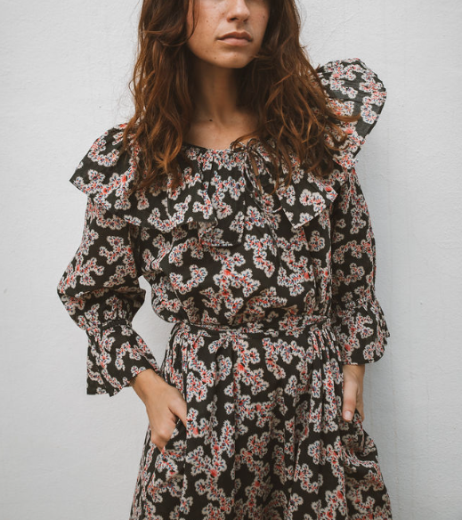 Bohemia Dress Loungewear