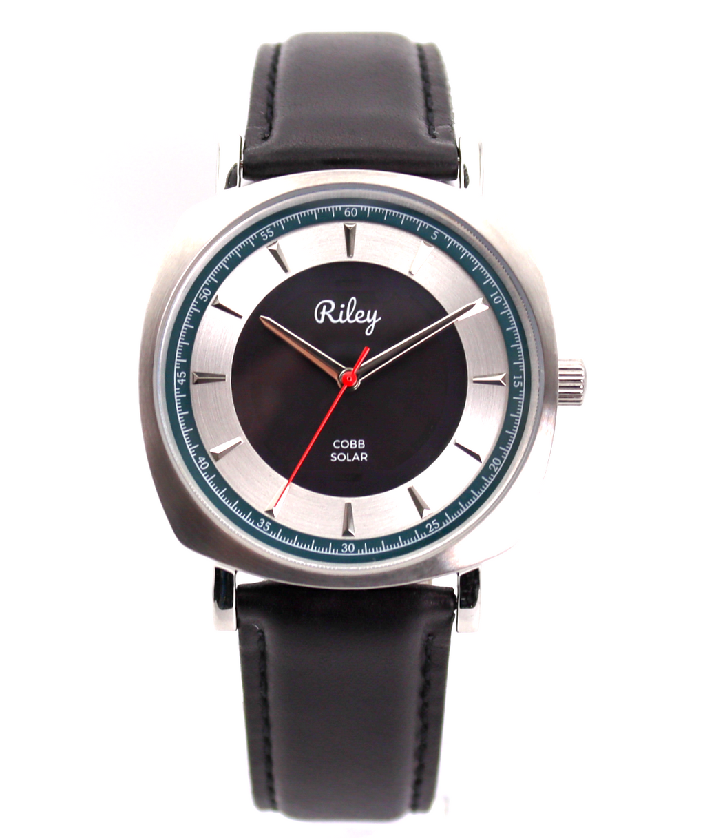 Solar Watch JC01 in 9 Colours
