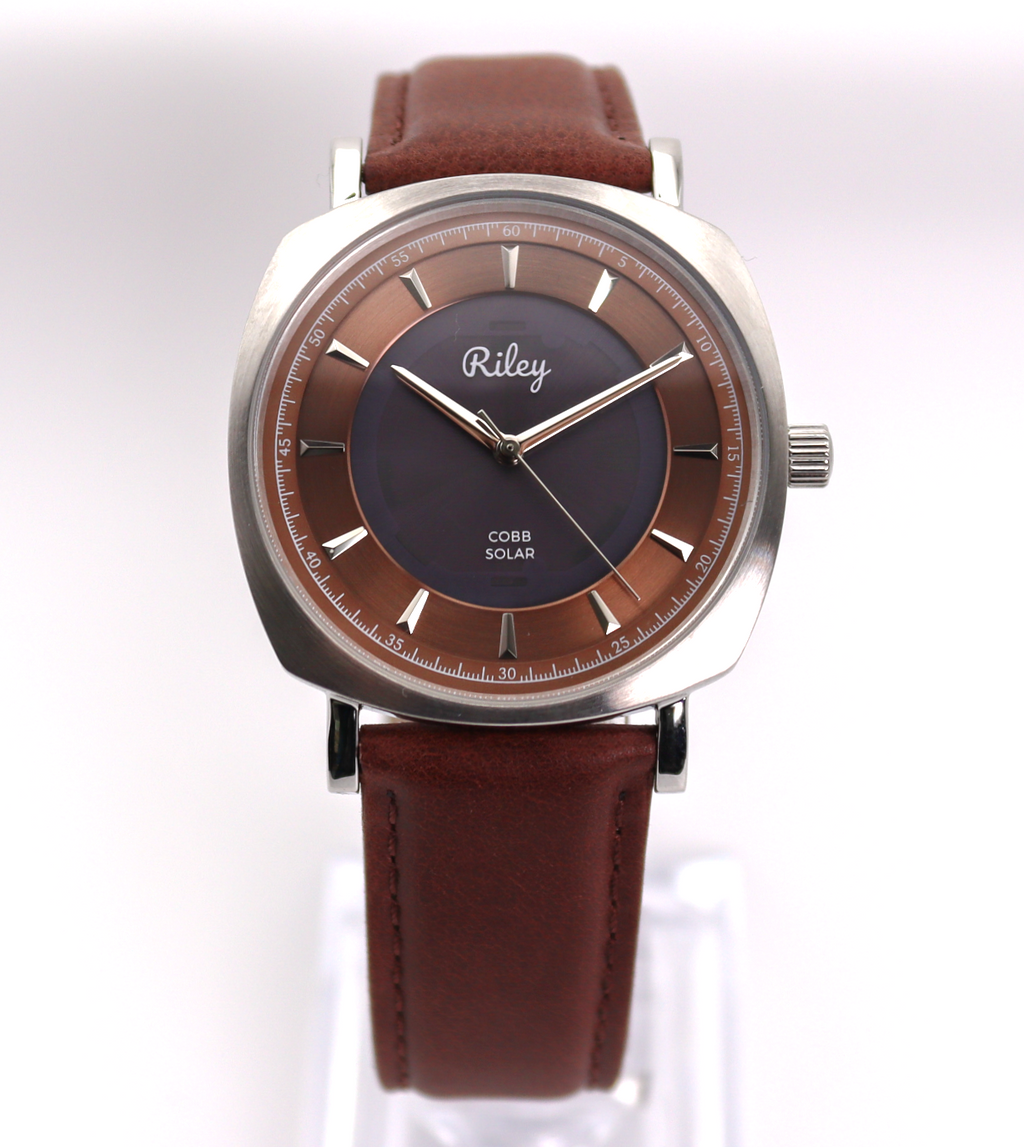 Solar Watch JC01 in 9 Colours