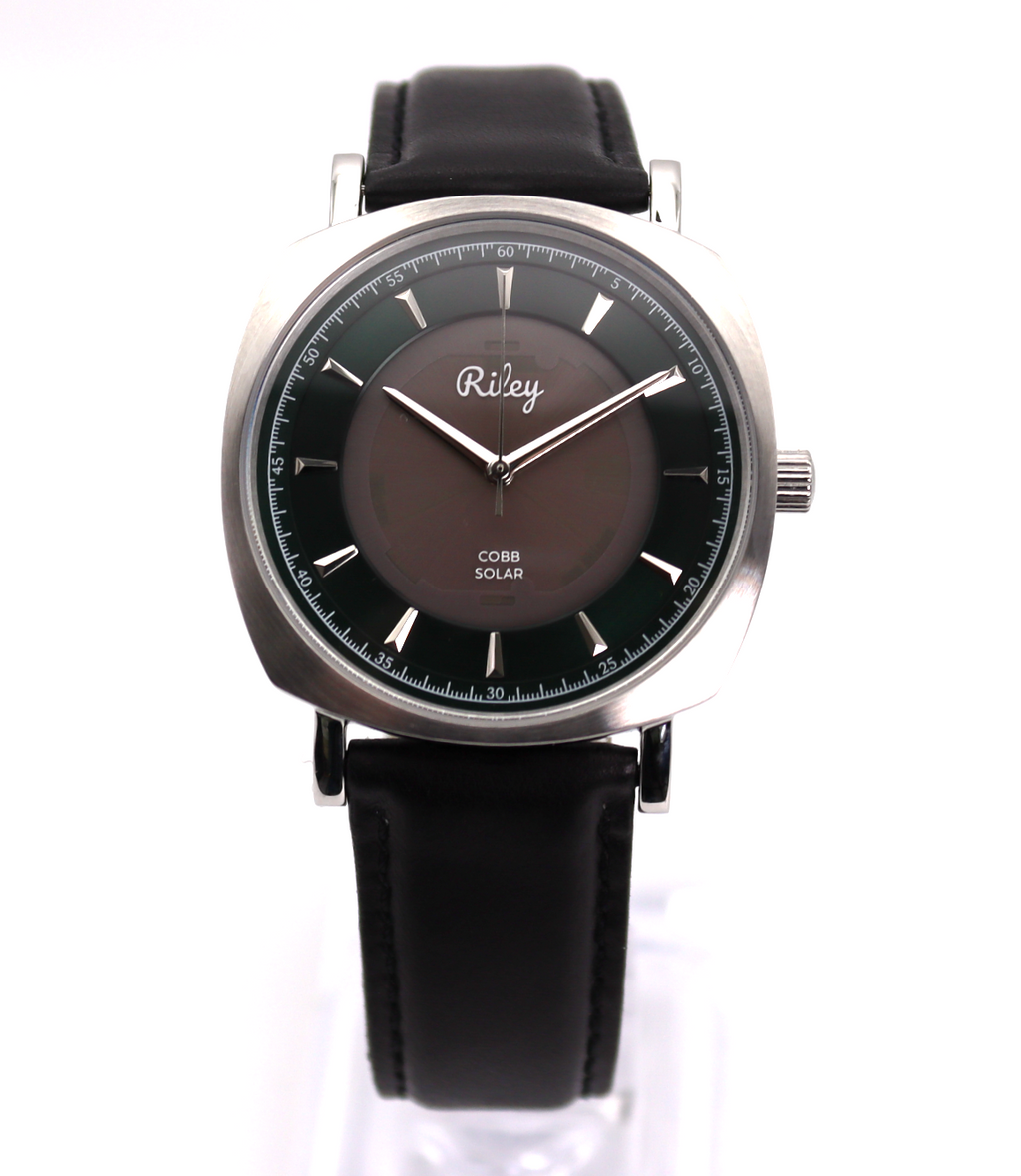 Solar Watch JC01 in 9 Colours