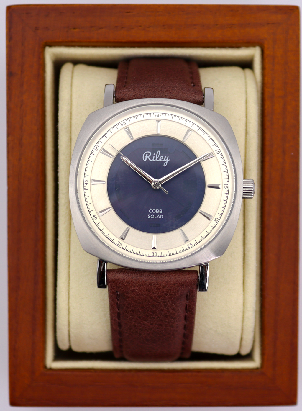 Solar Watch JC01 in 9 Colours