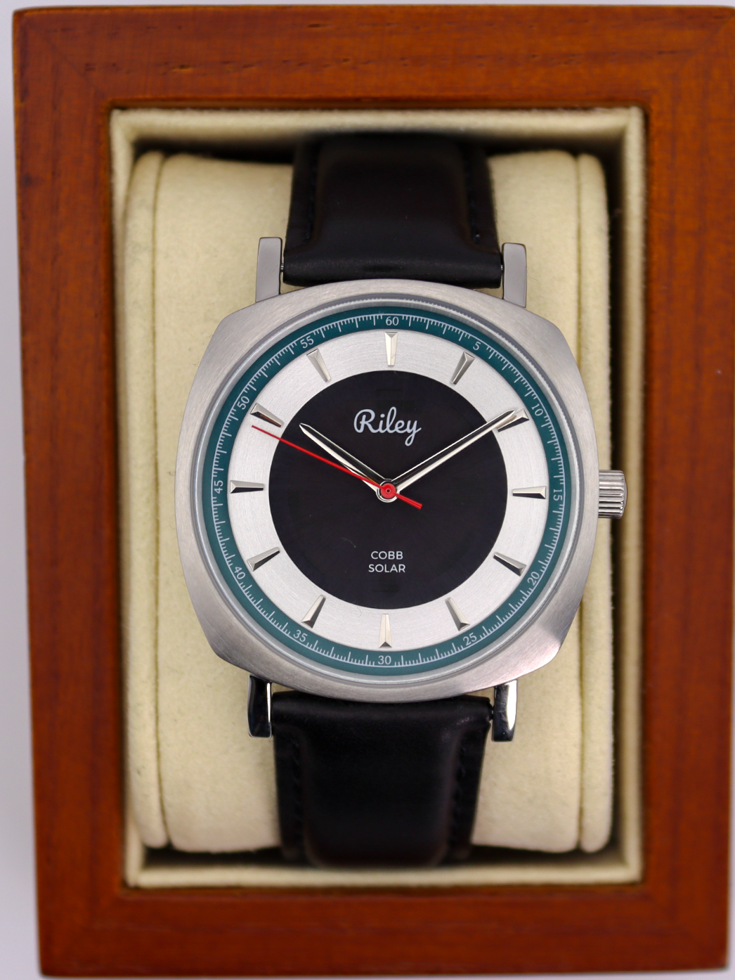 Solar Watch JC01 in 9 Colours