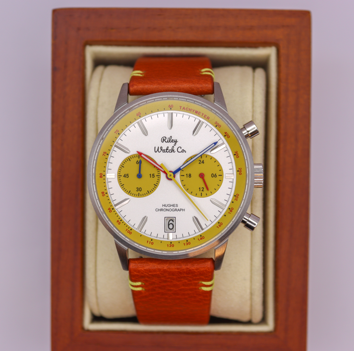 Chronograph Watch HH02