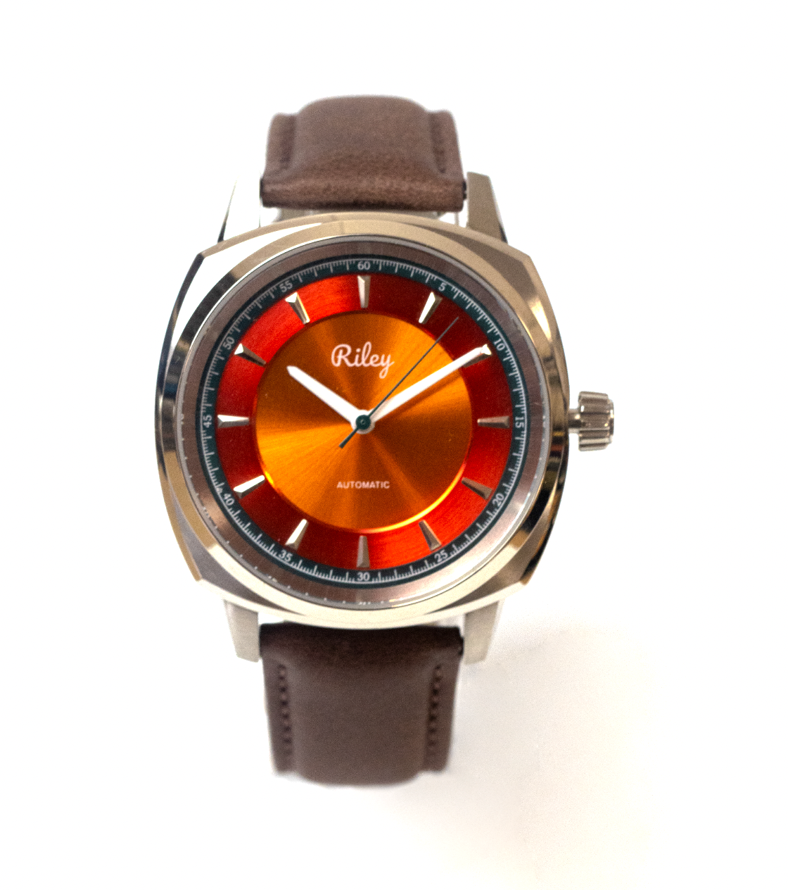 Heritage Automatic Watch in Four Collectible Editions