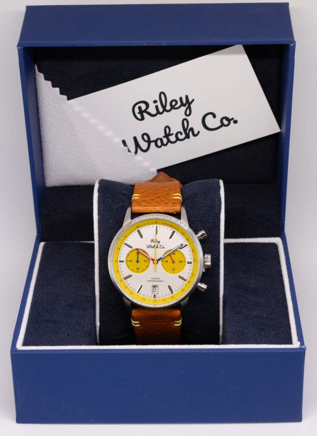 Chronograph Watch HH02