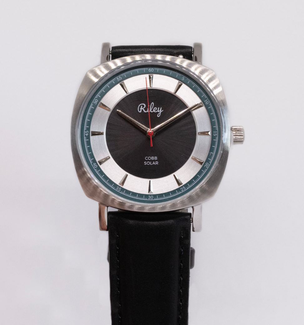 Solar Watch JC01 in 9 Colours