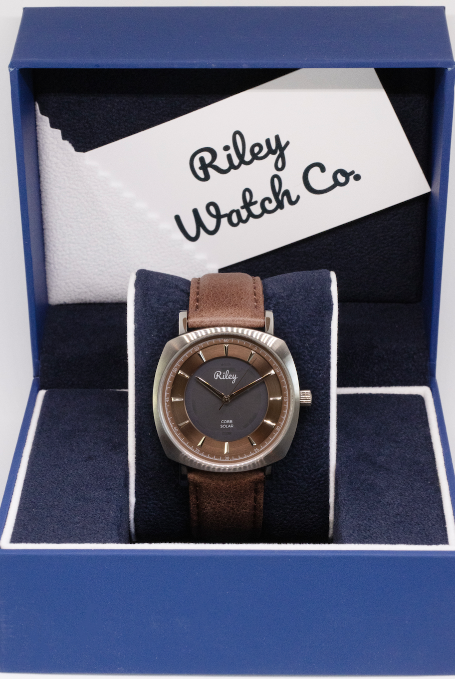 Solar Watch JC01 in 9 Colours