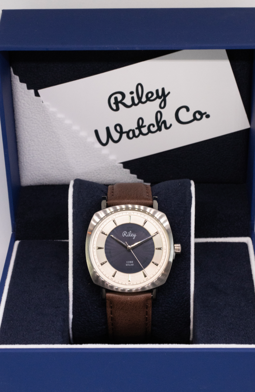 Solar Watch JC01 in 9 Colours