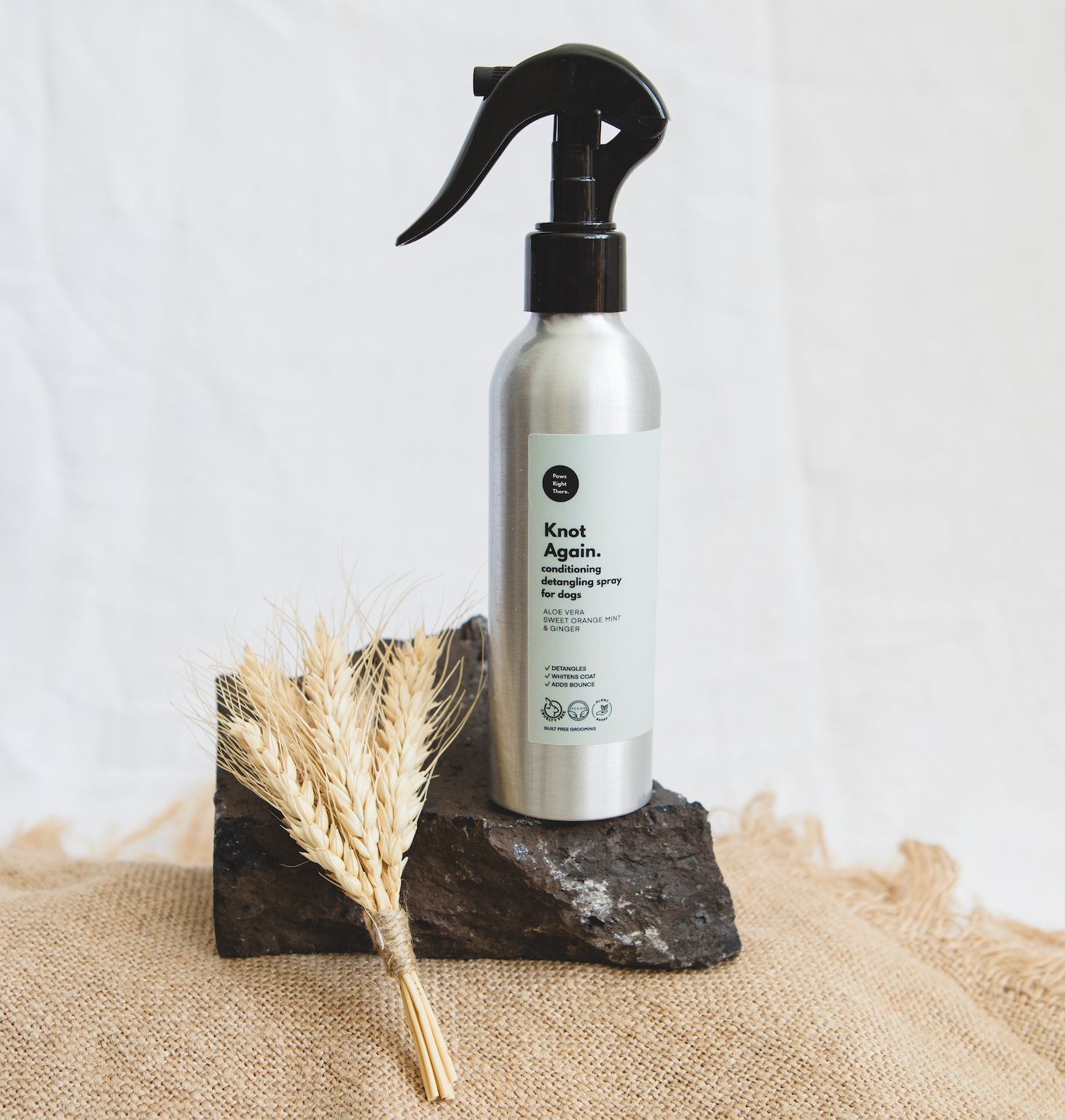 Knot Again Conditioning Detangling Spray