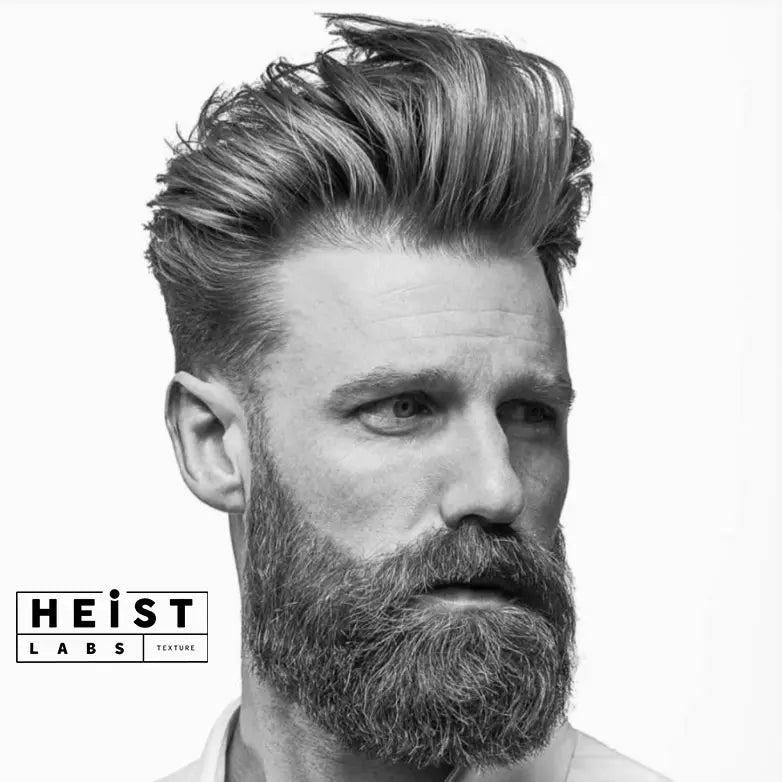 Sea Salt Spray for Texture and Grip