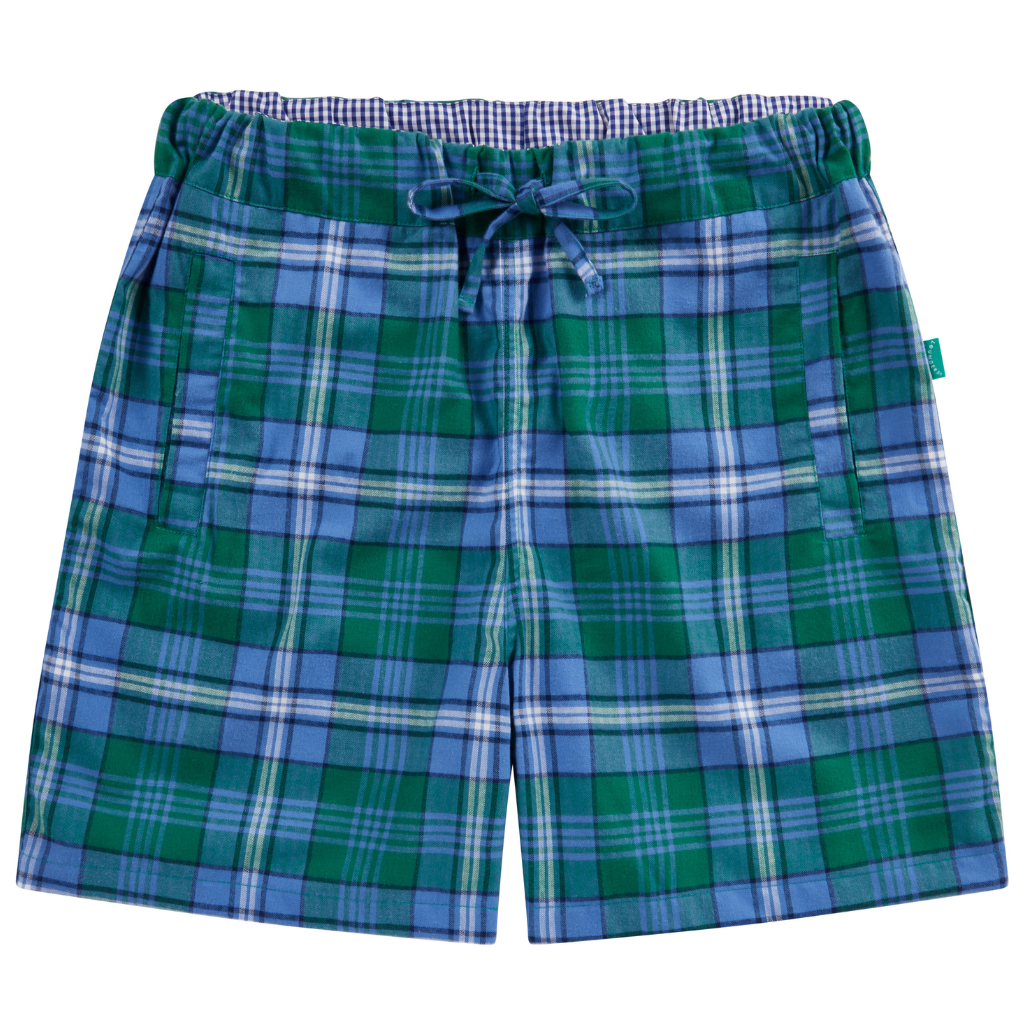Unisex Green Sea Turtle Long Shorts