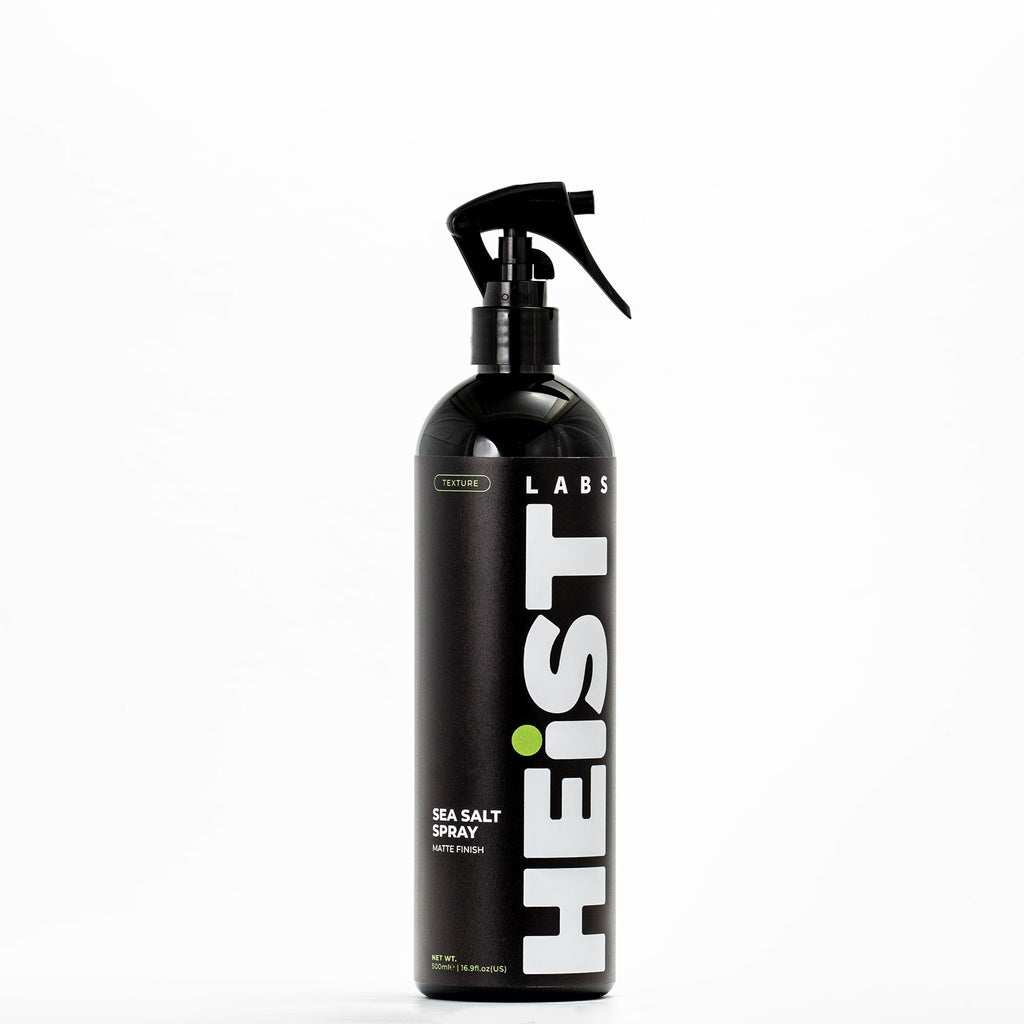 Sea Salt Spray for Texture and Grip