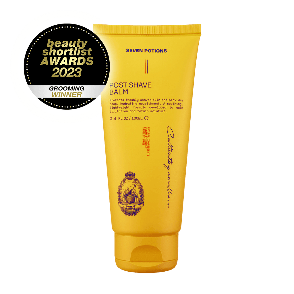 Post Shave Balm for Men