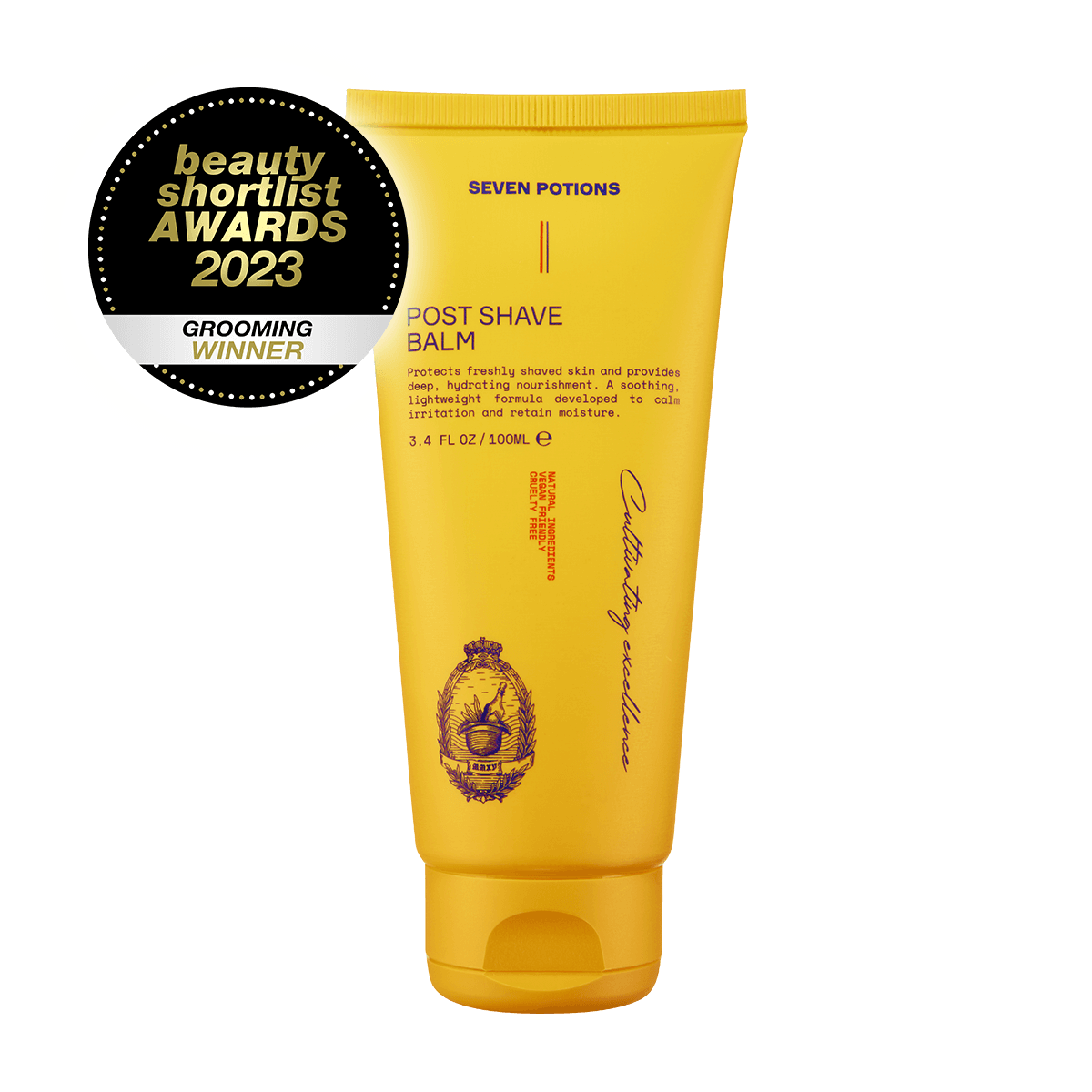 Post Shave Balm for Men