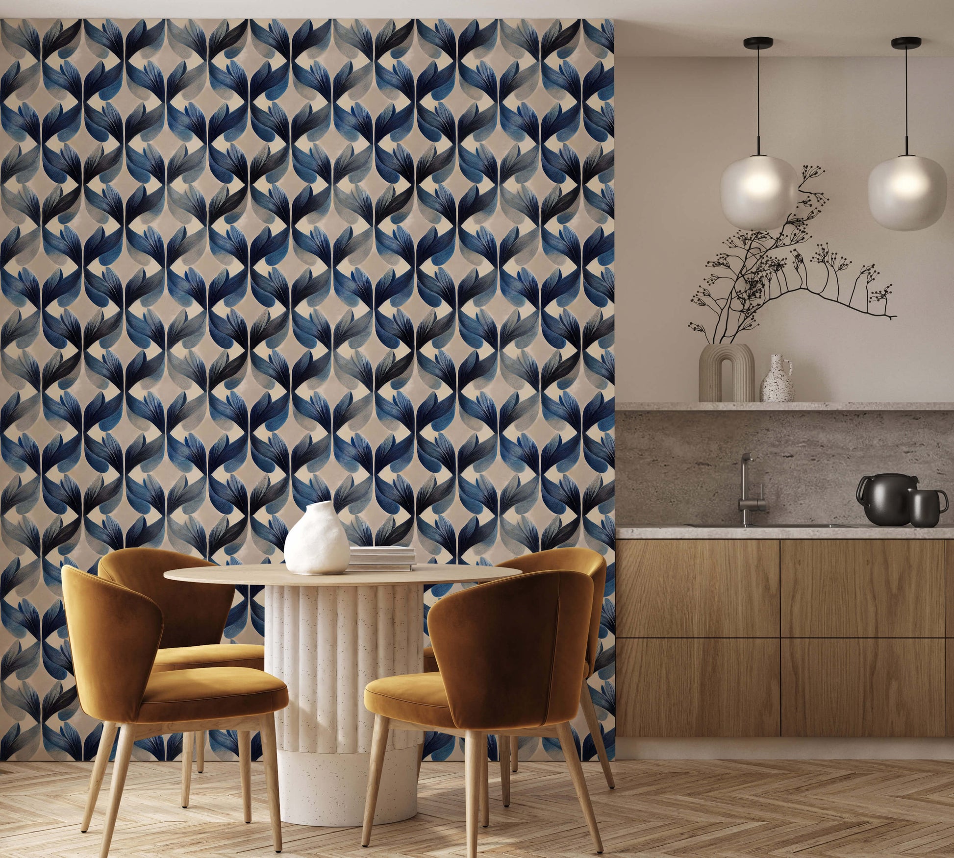 Seydoux Abstract Wall Art