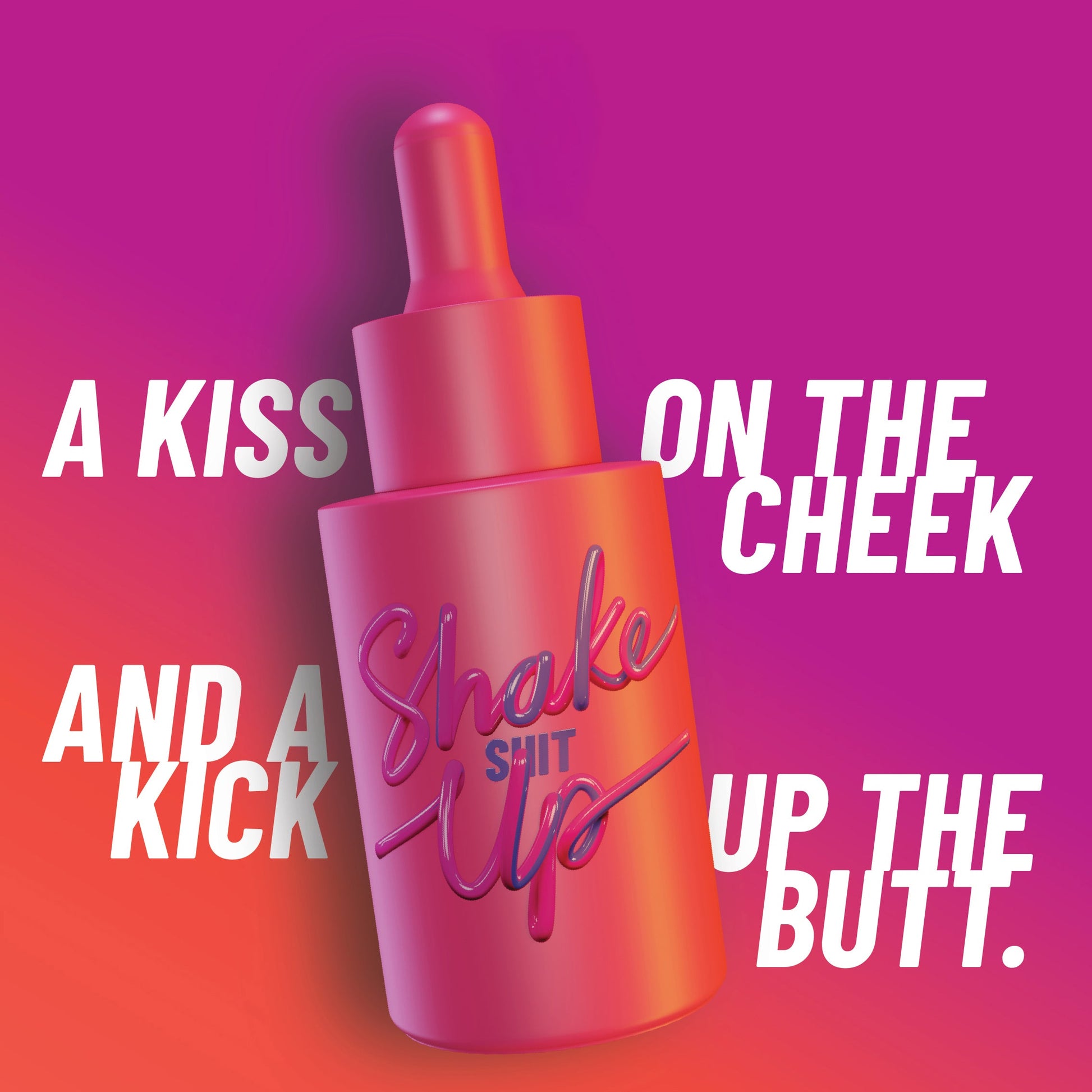 Shake It Up Facial Oil