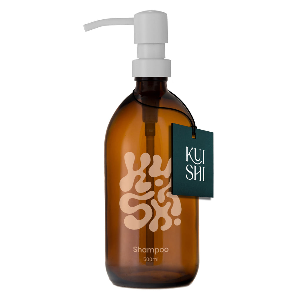 Limited Edition Soap Dispenser in Warm Nude