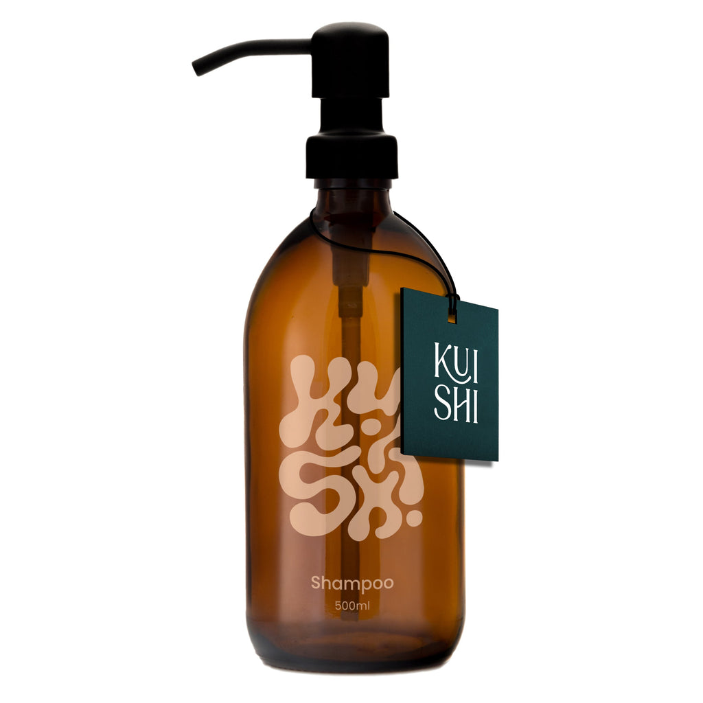 Limited Edition Soap Dispenser in Warm Nude