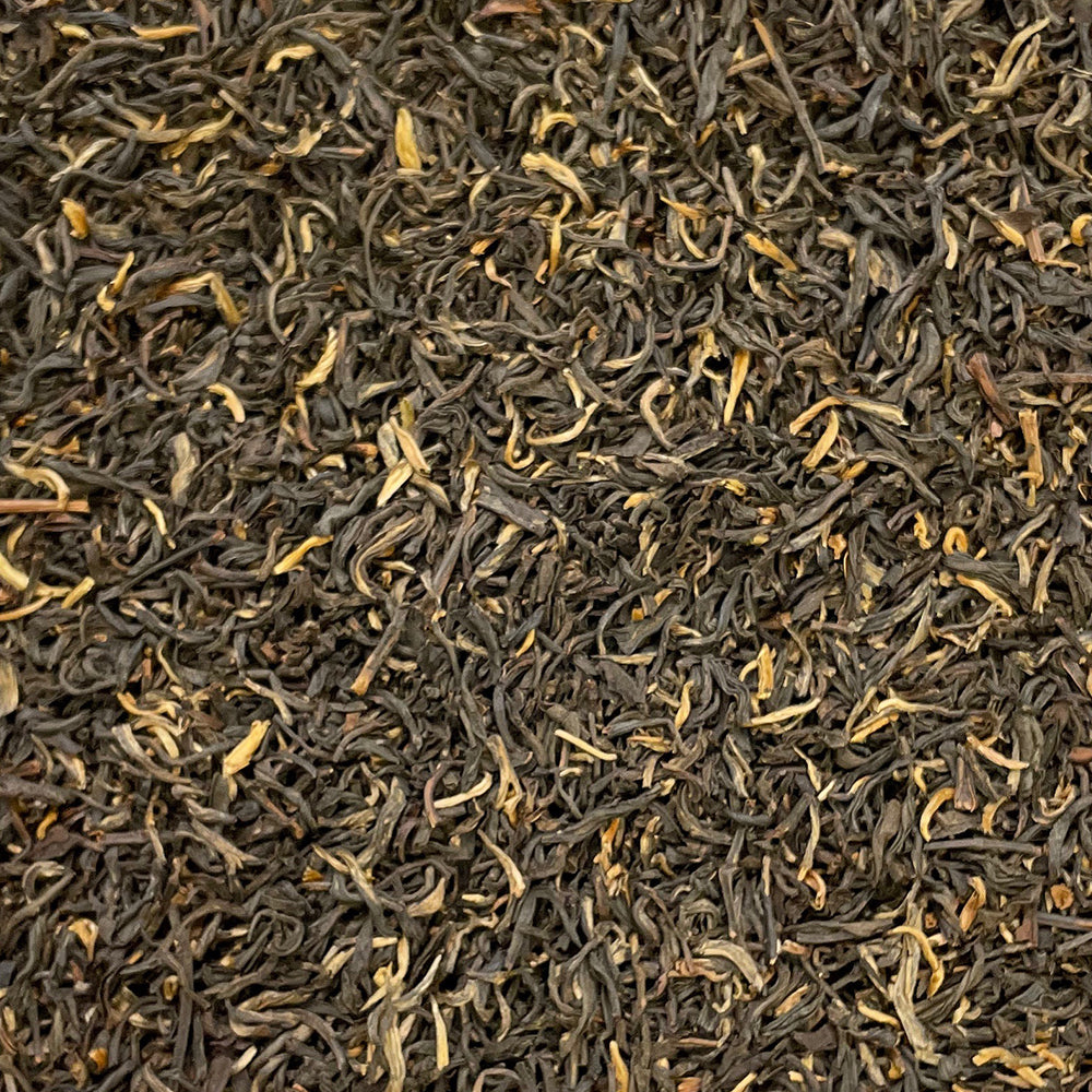 Gold Tip Yunnan Black Tea for Breakfast