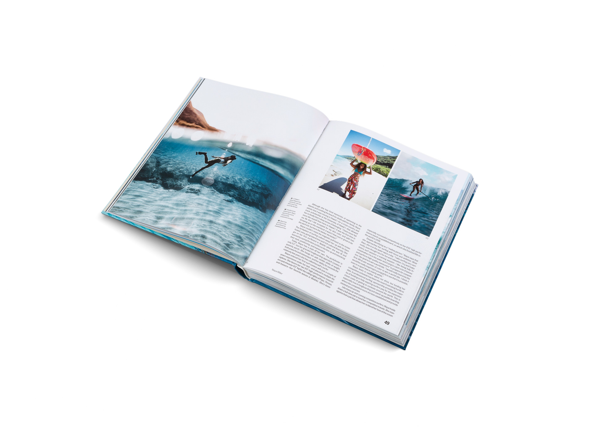 She Surf Collection