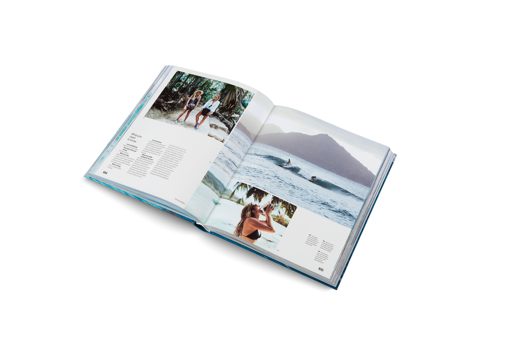 She Surf Collection