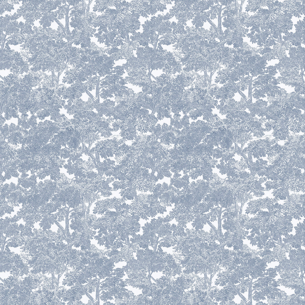 Sherwood Tree Pattern Wallpaper