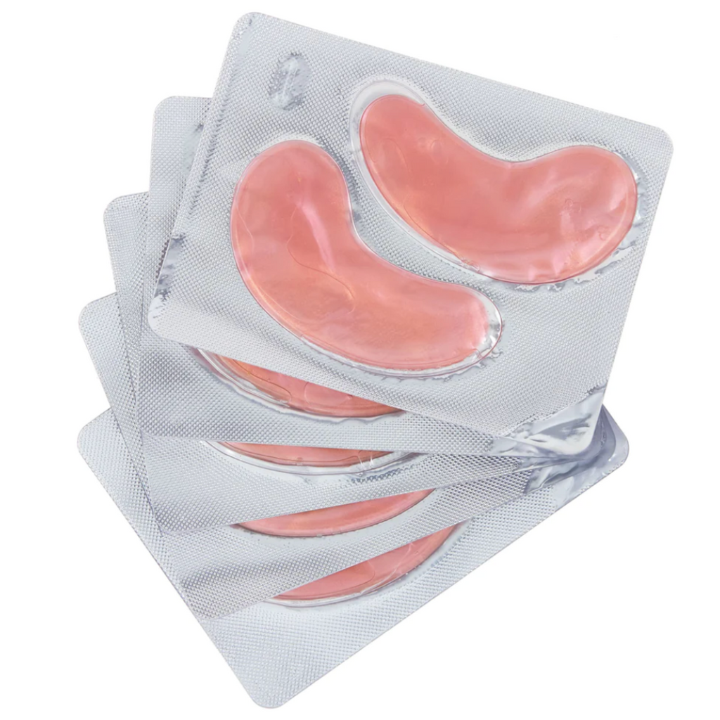 Under Eye Collagen Boost Gel Mask