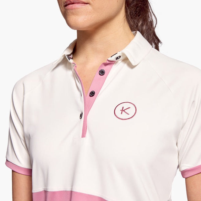 Women's Infrared Golf Polo Shirt